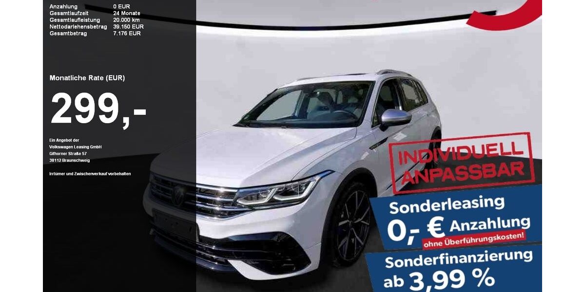 VW Tiguan 48.790 km 37.840 &euro; Wackersdorf 92442