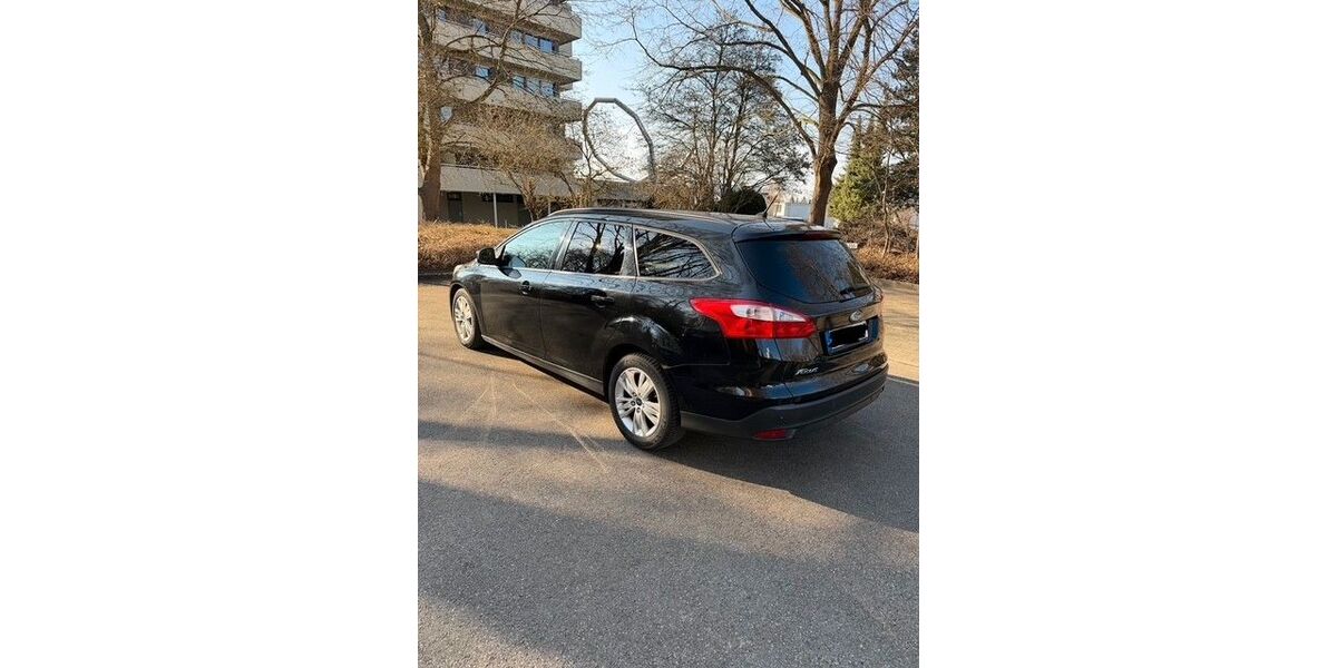 Ford Focus 219.000 km 3.000 &euro; Laupheim 88471