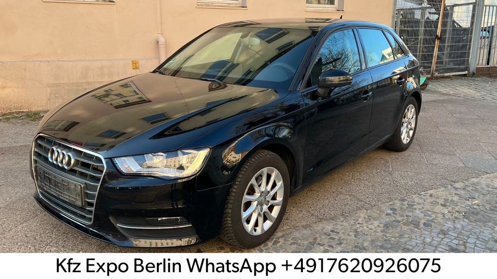 Audi A3 221.000 km 5.500 &euro; Berlin 13359