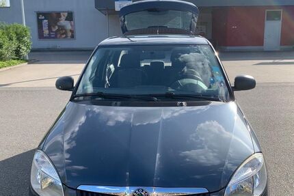 Skoda Fabia 168.322 km 2.600 &euro; Gaggenau 76571