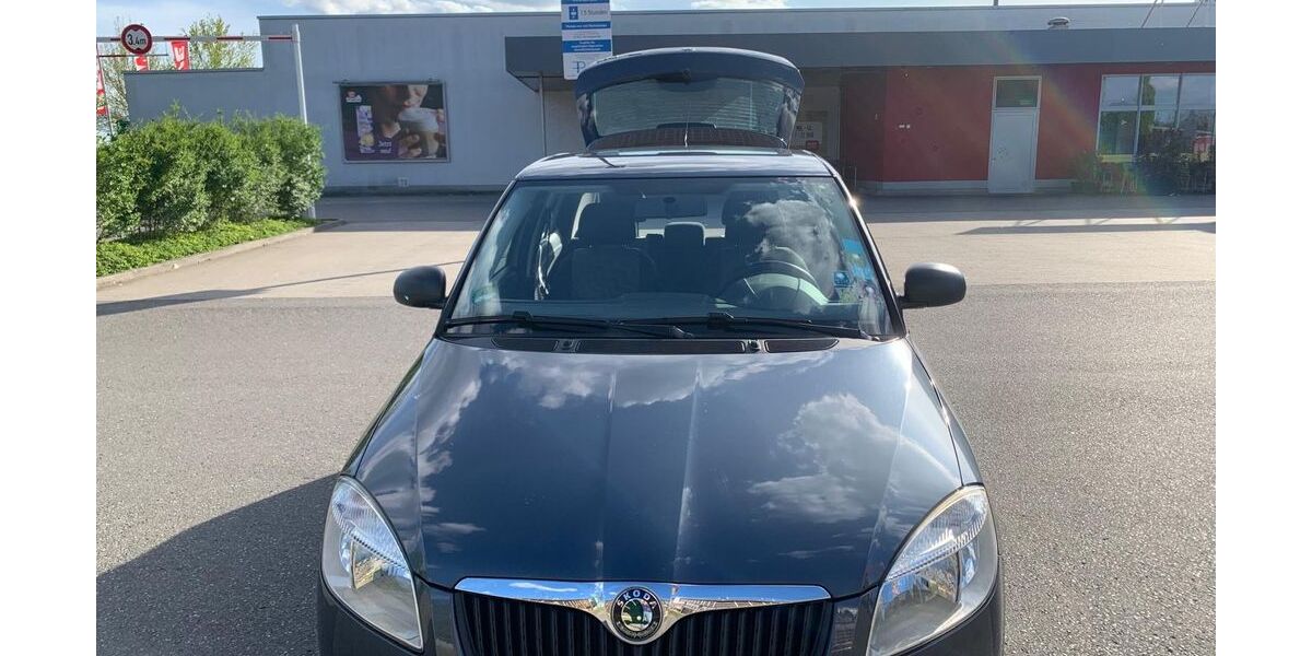 Skoda Fabia 168.322 km 2.600 &euro; Gaggenau 76571