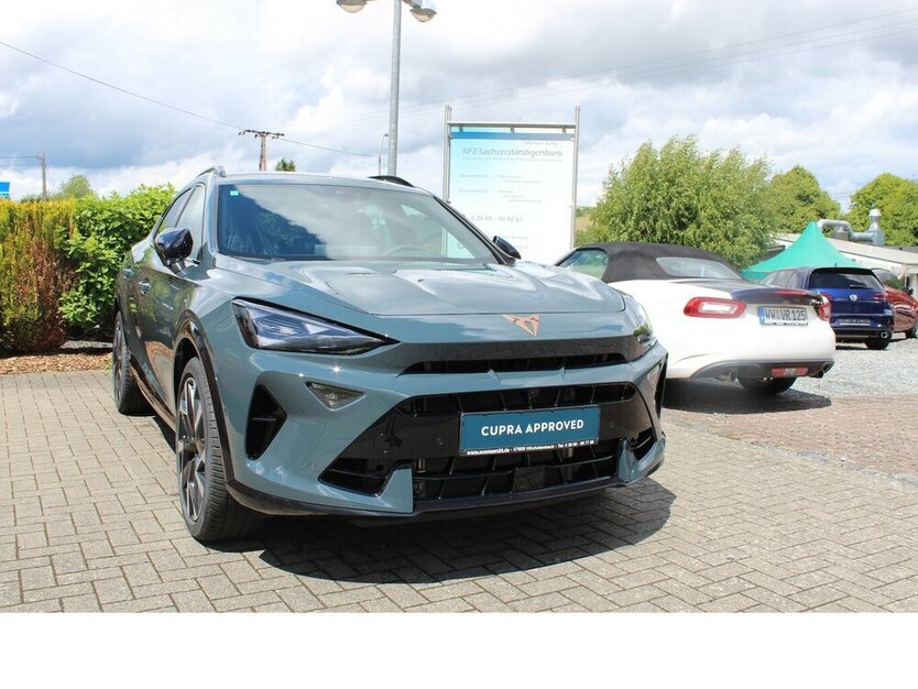 Formentor VZ 2.0 TSI 245 kW 4Drive/eHK/ACC/Memo.