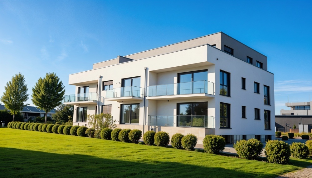 ***Untergeschoss-Büroeinheit – 3 helle Räume, flexibel nutzbar & modern ausgestattet*** - Gewerbeobjekt Hochheim am Main | Angebot:26130034