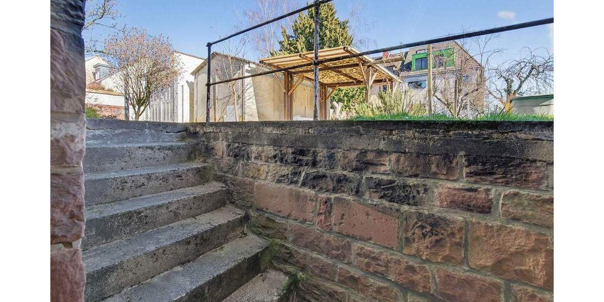 Doppelhaushälfte Karlsruhe Durlach - 7 Zimmer, 146 m&sup2;, 529.000&euro; | Angebot:25909410