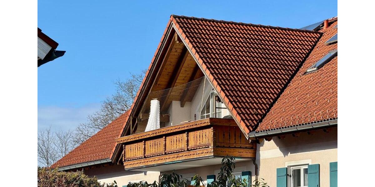 Sonnig-ruhig-zentral in Gelting 4 zimmer