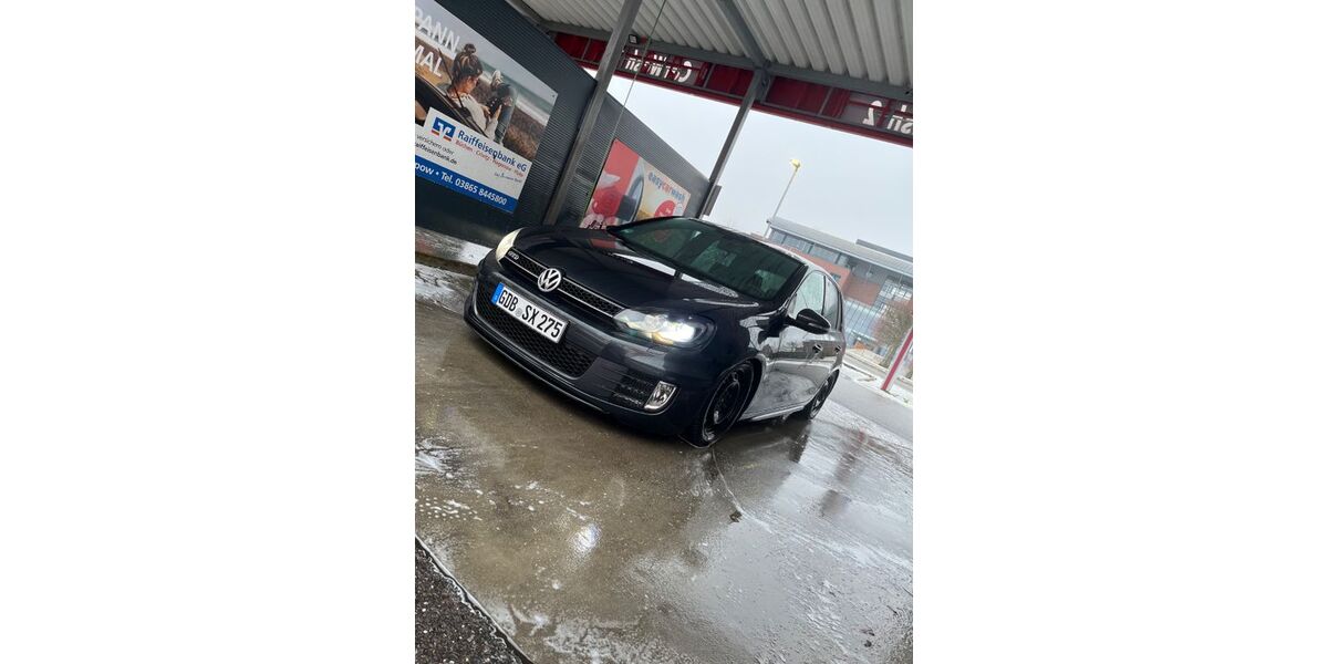 VW Golf 257.000 km 6.500 &euro; Passow 19205