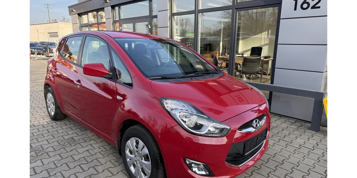 Hyundai ix20 Edition 20 68.500 km 7.990 &euro; Koblenz 56070