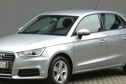 Audi A1 24.776 km 14.980 &euro; Burgstädt 09217