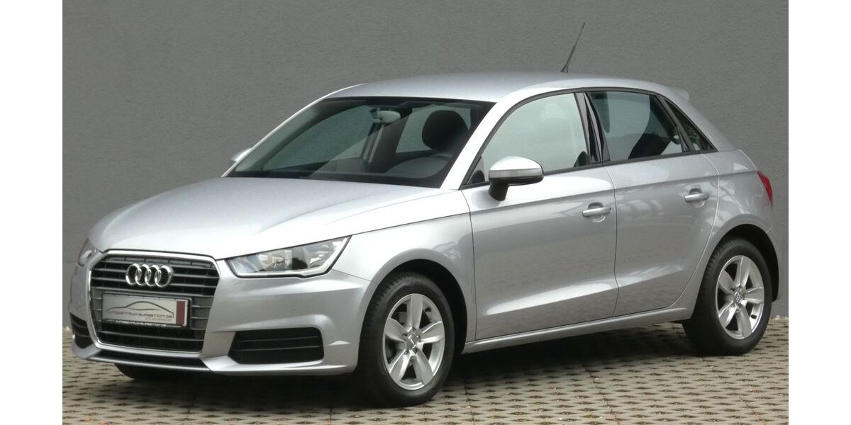 Audi A1 24.776 km 14.980 &euro; Burgstädt 09217