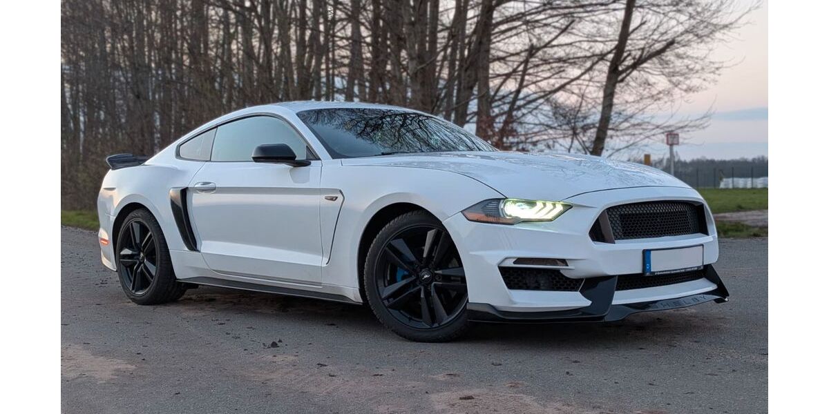 Ford Mustang 53.191 km 29.900 &euro; Langen 49838