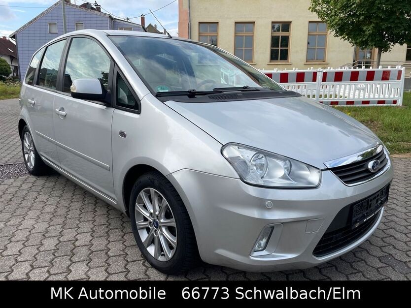 Ford C-Max 105.000 km 6.099 € Schwalbach/Elm 66773