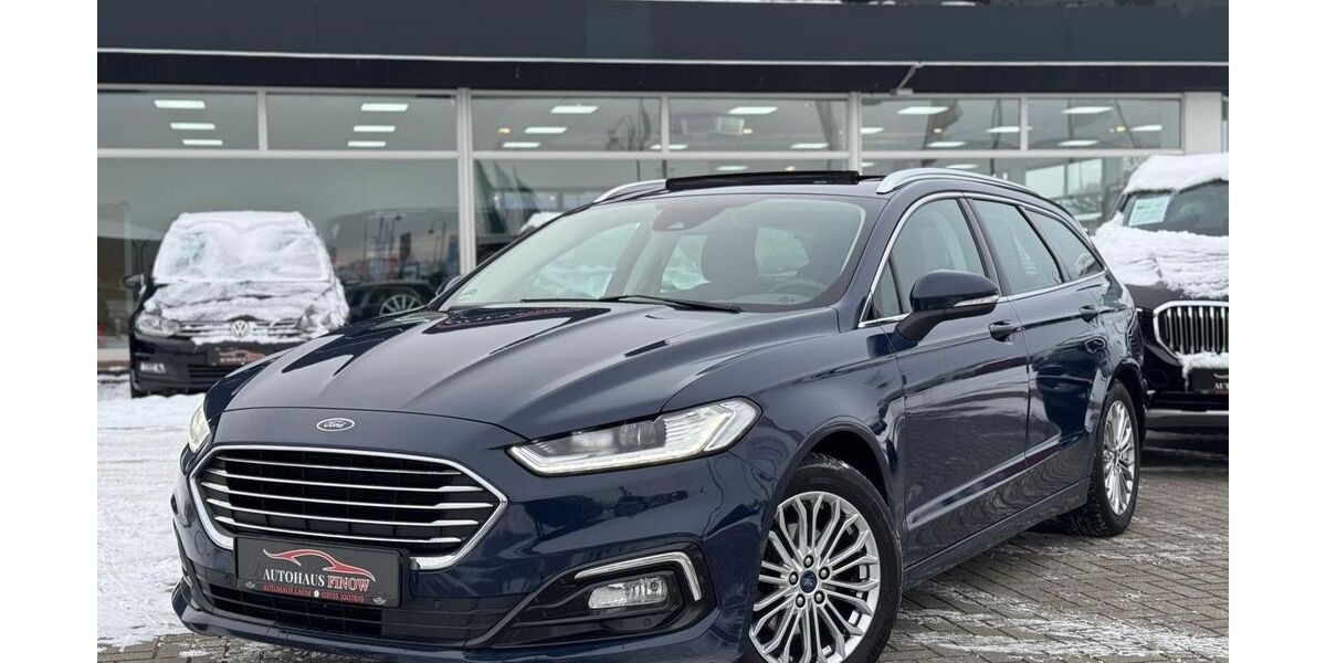 Ford Mondeo 135.000 km 14.990 &euro; Schorfheide 16244