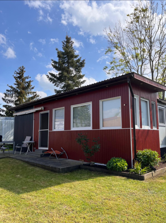 Ferienhaus, Bungalow Klein Pritzer See auf Pachtland