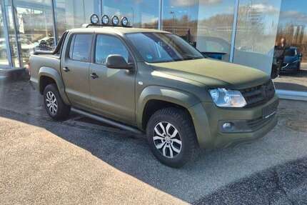 VW Amarok 113.440 km 21.300 &euro; Waren 17192