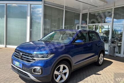 VW T-Cross 27.150 km 20.990 &euro; Lohne 49393