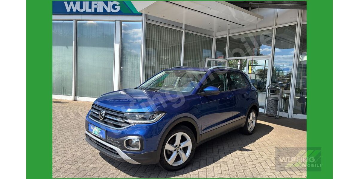 VW T-Cross 27.150 km 20.990 &euro; Lohne 49393
