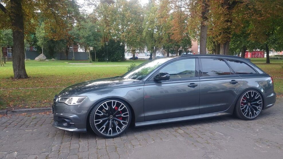 Audi A6 284.500 km 19.500 € Lage 32791