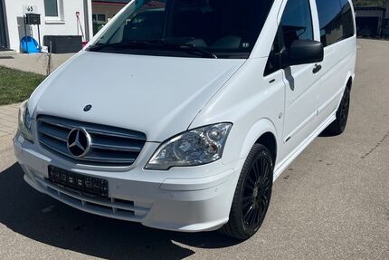 Mercedes-Benz Vito 147.336 km 17.000 &euro; Oberdachstetten 91617