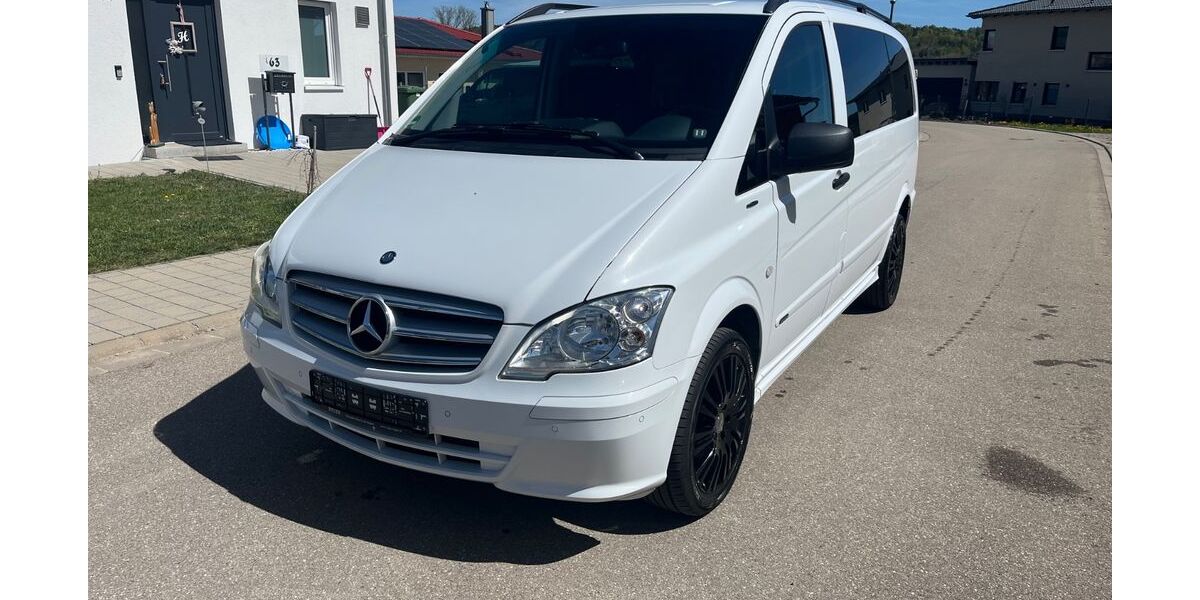 Mercedes-Benz Vito 147.336 km 17.000 &euro; Oberdachstetten 91617