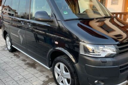 VW T5 Multivan 169.900 km 20.800 &euro; Grabenstätt 83355