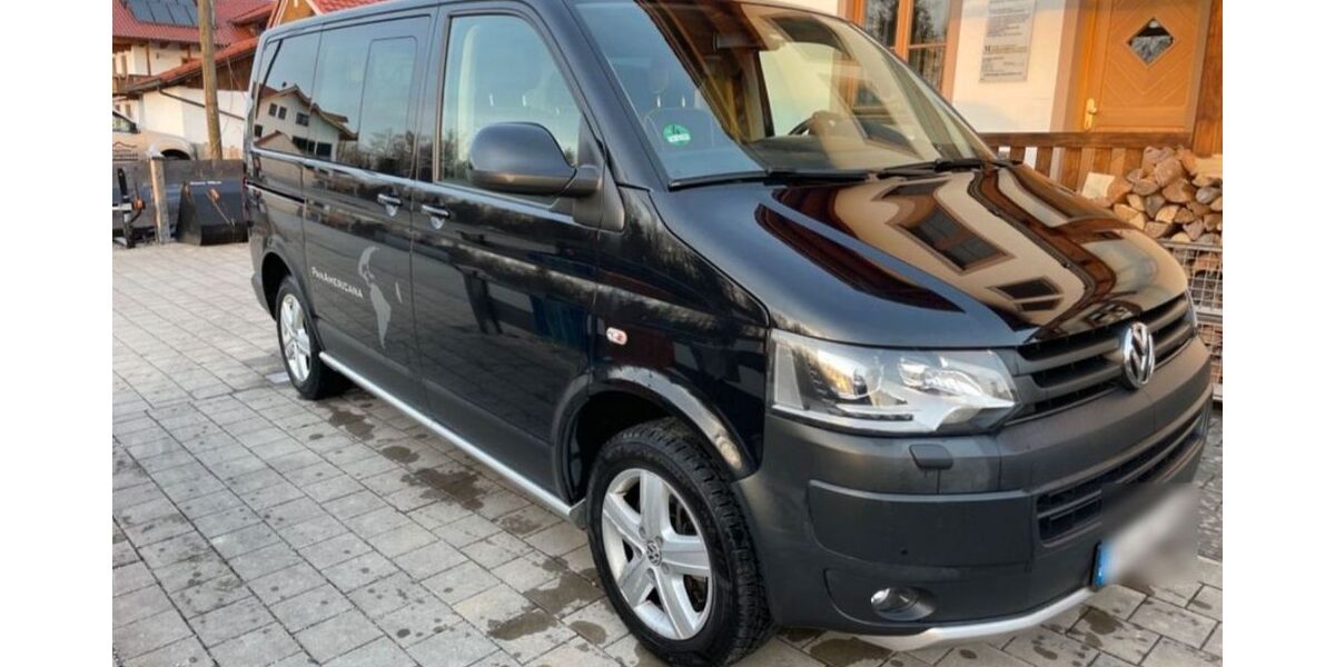 VW T5 Multivan 169.900 km 20.800 &euro; Grabenstätt 83355