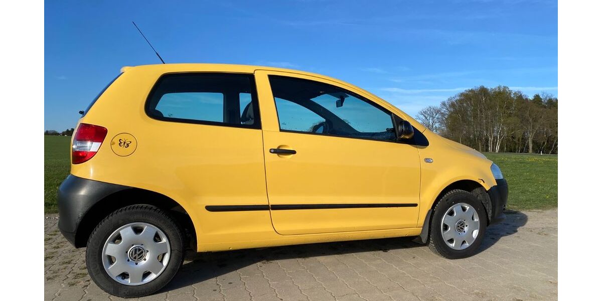 VW Fox 173.850 km 1.400 &euro; RAMMENAU 01877