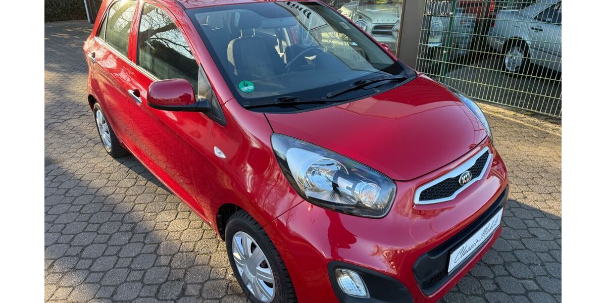 Kia Picanto 20.950 km 6.950 &euro; Beverstedt 27616