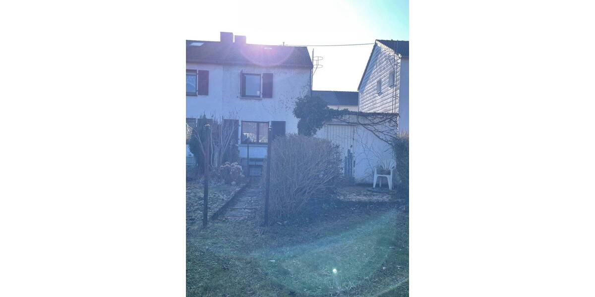 Reihenendhaus Völklingen Ludweiler - 3 Zimmer, 70 m&sup2;, 97.000&euro; | Angebot:25673587
