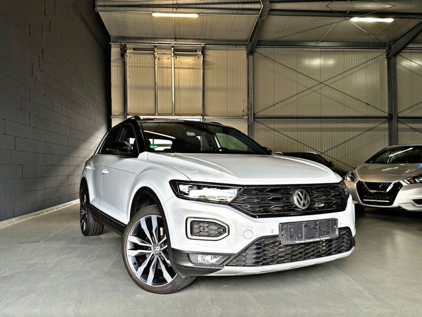 T-Roc