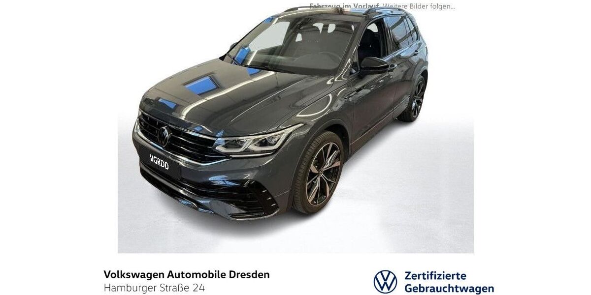 VW Tiguan 49.239 km 36.890 &euro; Dresden 01067