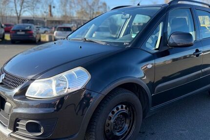 Suzuki SX4 197.000 km 4.700 &euro; Velten 16727