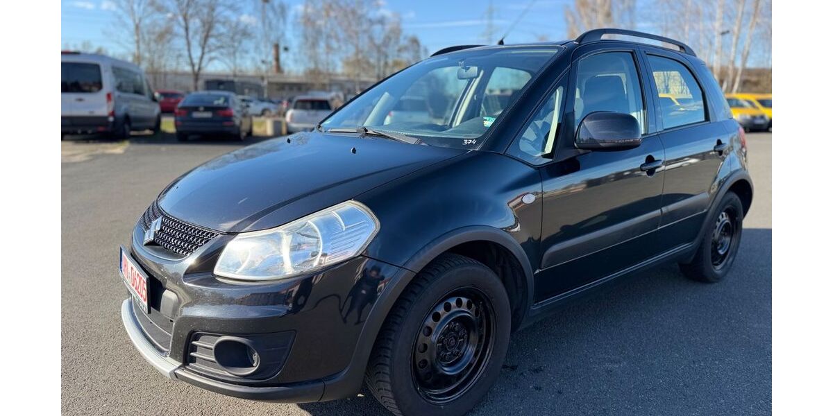 Suzuki SX4 197.000 km 4.700 &euro; Velten 16727