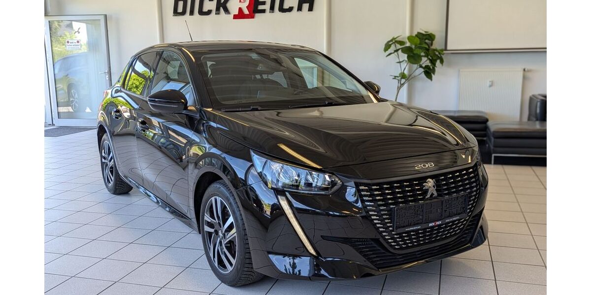 Peugeot 208 18.800 km 16.480 &euro; Homberg (Efze) 34576