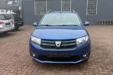 Dacia Logan 157.000 km 4.499 &euro; Trappenkamp 24610