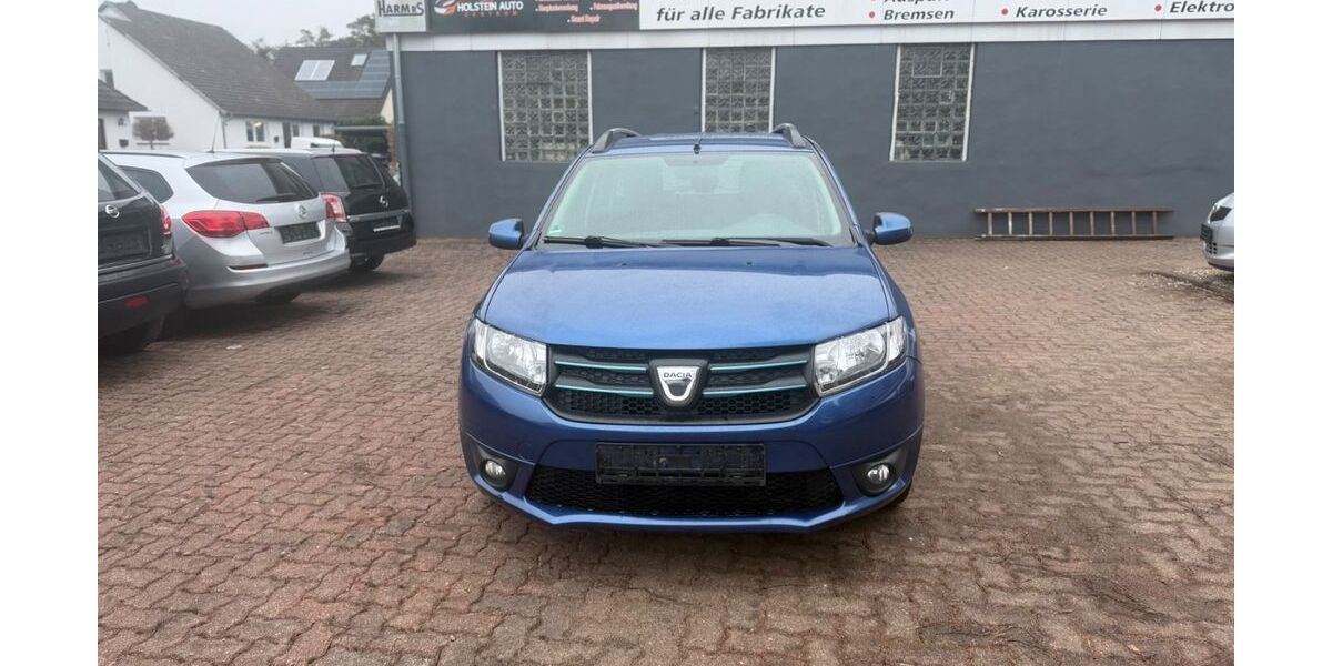 Dacia Logan 157.000 km 4.499 &euro; Trappenkamp 24610