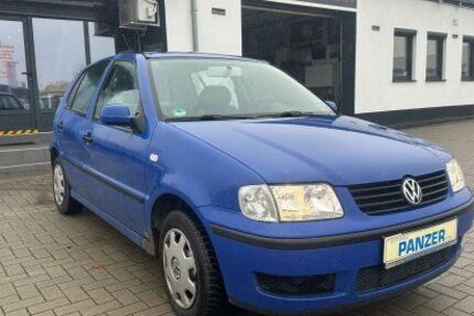 VW Polo 123.000 km 890 € Leipzig 04179