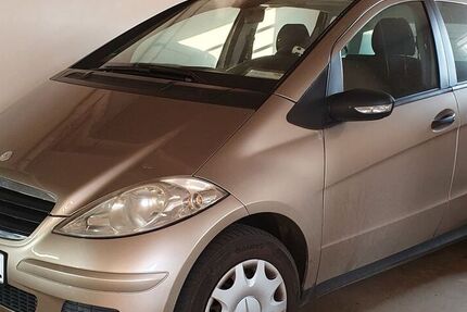 Mercedes A 170