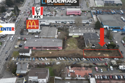 Grundstück Wiesbaden Mainz-Kastel - 599.000&euro; | Angebot:25997804