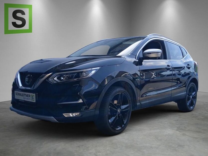 Qashqai