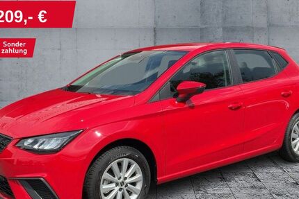 Seat Ibiza 15.340 km 17.491 &euro; Scheßlitz 96110