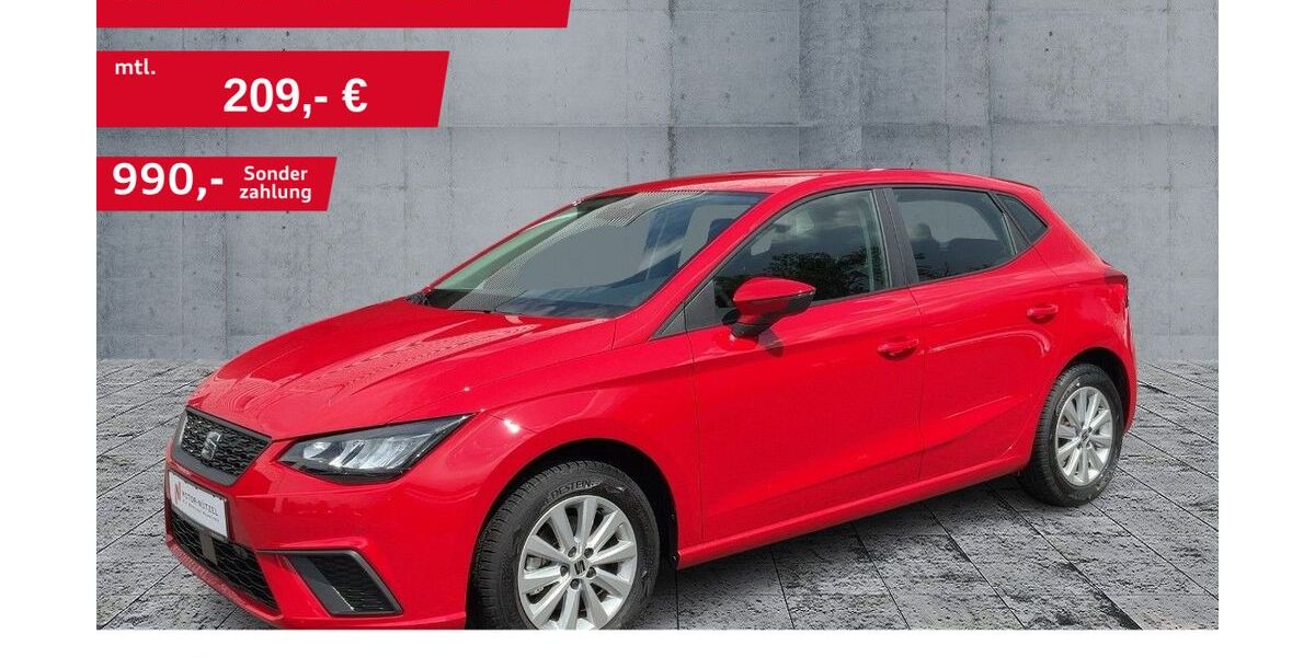 Seat Ibiza 15.340 km 17.491 &euro; Scheßlitz 96110
