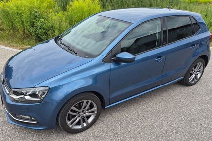 VW Polo 74.000 km 12.590 &euro; Iffeldorf 82393