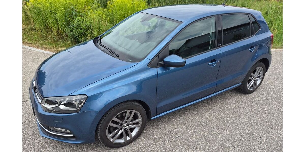 VW Polo 74.000 km 12.590 &euro; Iffeldorf 82393