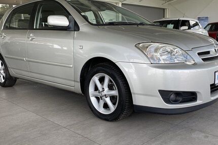 Toyota Corolla 54.000 km 6.990 &euro; Rinteln 31737