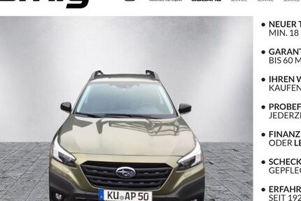Subaru Outback 2.990 km 48.490 &euro; Himmelkron 95502