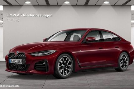 BMW 420 Gran Coupé