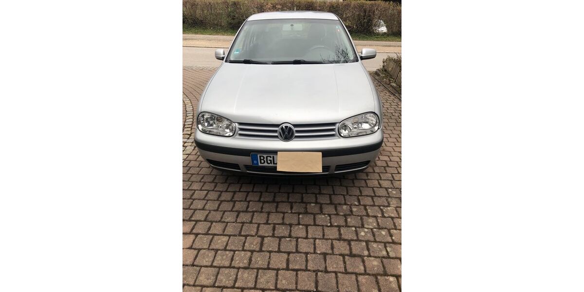 VW Golf 252.693 km 2.000 &euro; Bayerisch Gmain 83457