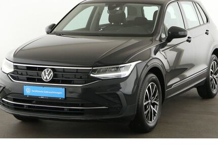 VW Tiguan 27.000 km 23.996 &euro; Gotha 99867