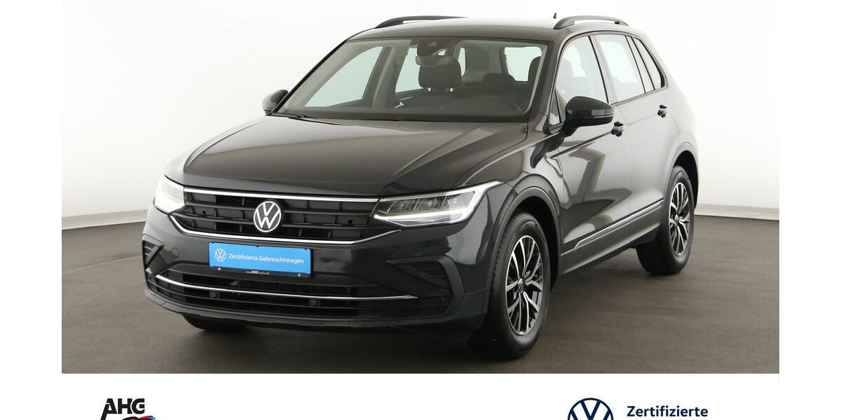 VW Tiguan 27.000 km 23.996 &euro; Gotha 99867