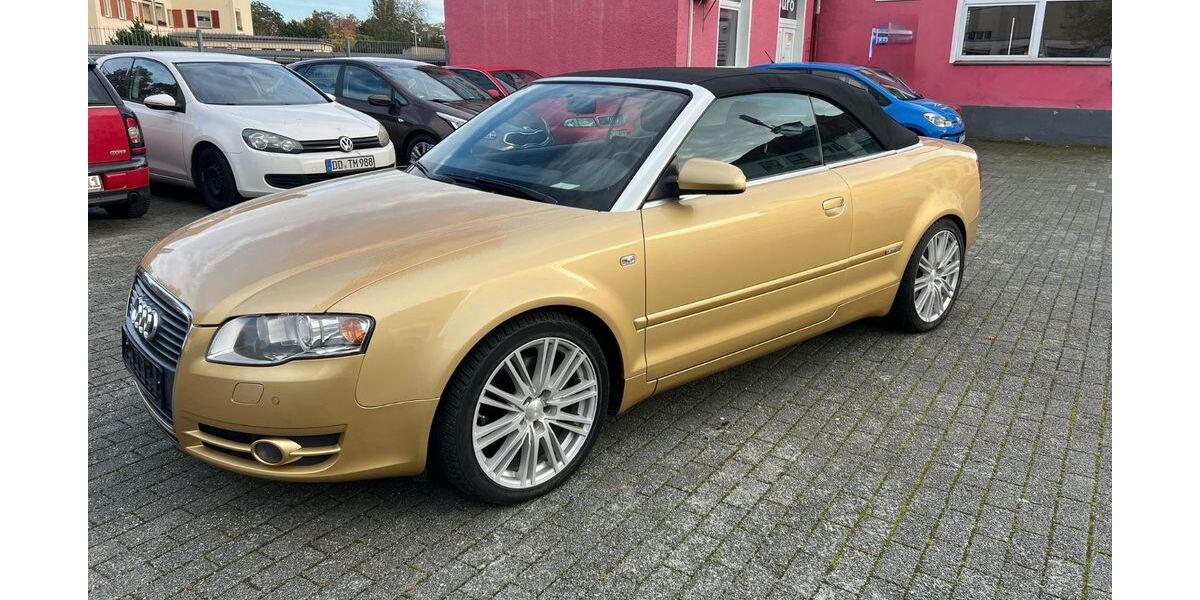 Audi A4 286.000 km 5.999 &euro; Dresden 01139
